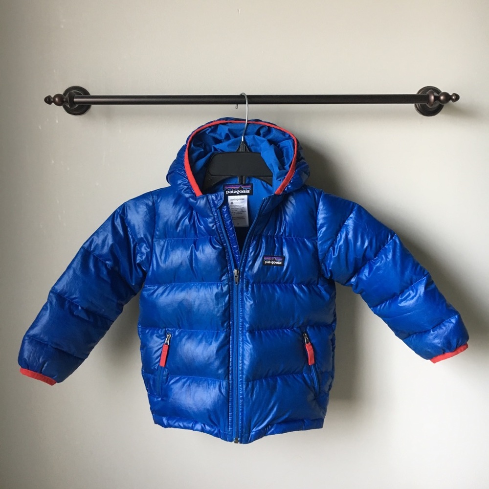 Patagonia coat 3T
